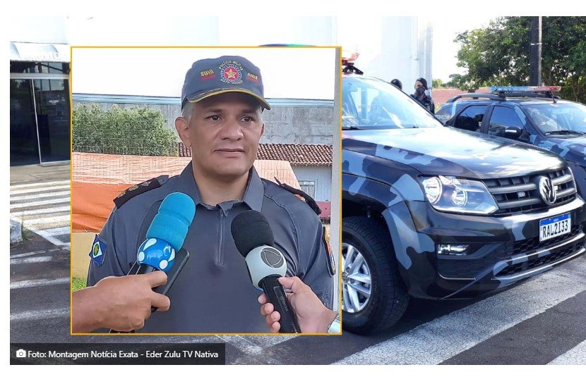 Alta Floresta: rapaz que tentou invadir escola é ex-aluno; comando da PM tranquiliza população e pede cuidado ao repassar informações