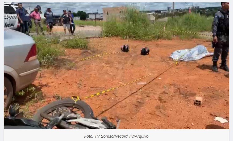 Quarto envolvido em homicídio de jovem em Sorriso é capturado pela polícia