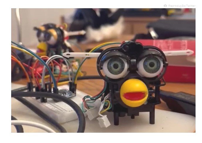 Bizarro! Furby conectado ao ChatGPT revela plano de 'dominar a humanidade'
