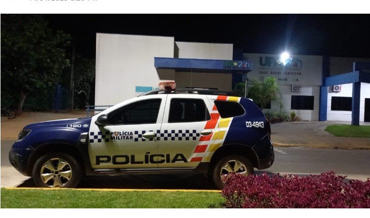 Homem é preso após 'sair passando a faca nos parentes' durante confraternização na Estrada Celeste