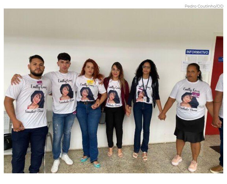 Tia afirma que frentista mantinha vítima em cárcere privado e batia nela o dia todo