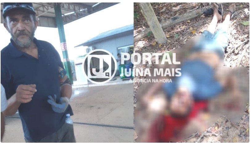 Velho conhecido da polícia de Conselvan é encontrado morto com marcas de tiros