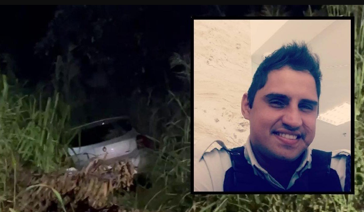 Segurança é encontrado morto com tiros no pescoço