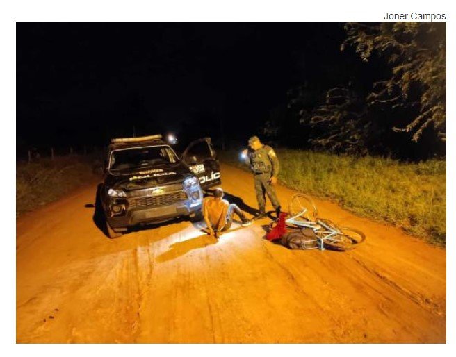 Homem é morto com golpes de faca em Cáceres; suspeito é preso minutos depois