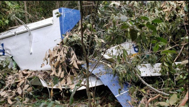 Piloto morre após queda de avião agrícola em Tapurah