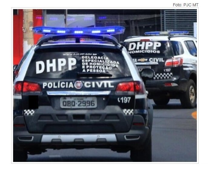 Membros de facção são presos por homicídios em Mato Grosso