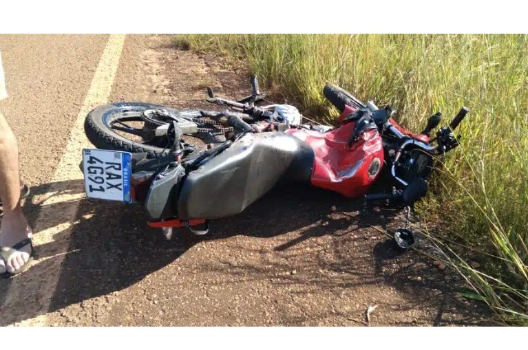 Duas mulheres morrem em grave acidente na MT-270, em Guiratinga