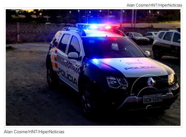 Homem invade casa da ex, bate nela e foge na madrugada