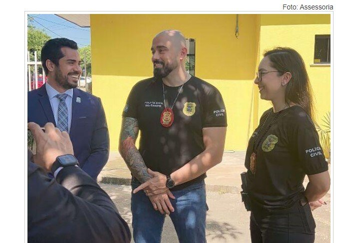 Lucas do Rio Verde é a primeira cidade a receber botão do pânico nas escolas em MT