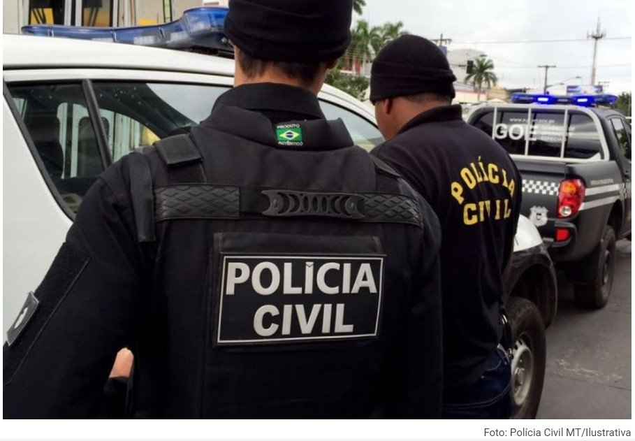 Polícia Civil cumpre mandados de buscas contra adolescentes suspeitos de planejar massacre em Lucas do Rio Verde