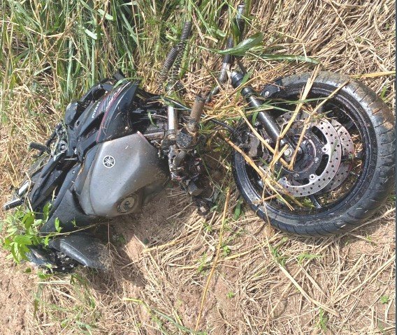 Empresário de Guarantã sofre grave acidente na BR-163 sentido Matupá.
