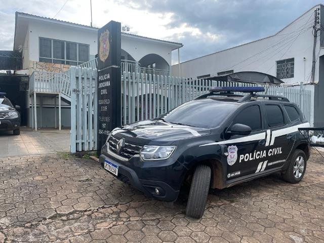 Autor de homicídio em Nova Canaã do Norte tem prisão preventiva cumprida pela Polícia Civil