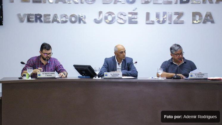 Resumo da sessão: Câmara de Colíder aprova projetos importantes em sessão ordinária desta segunda-feira 17 de abril