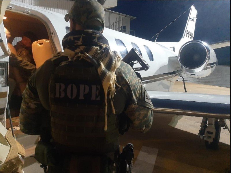 Bandidos morrem em confronto com o Bope no Tocantins; 'entre 5 e 6', diz governo