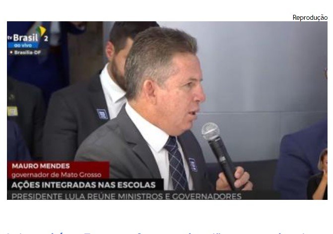 Em reunião com presidente, Mendes diz que MT tem mais faccionados que policiais; veja vídeo