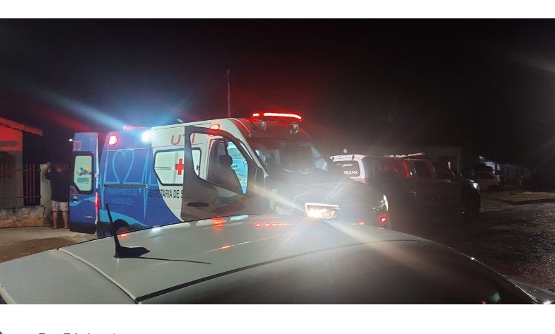 Mulher foi morta a tiros em cidade do interior de MT
