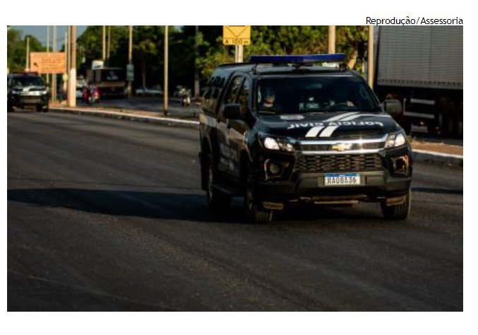 Grupo é preso por tráfico de drogas em Confresa