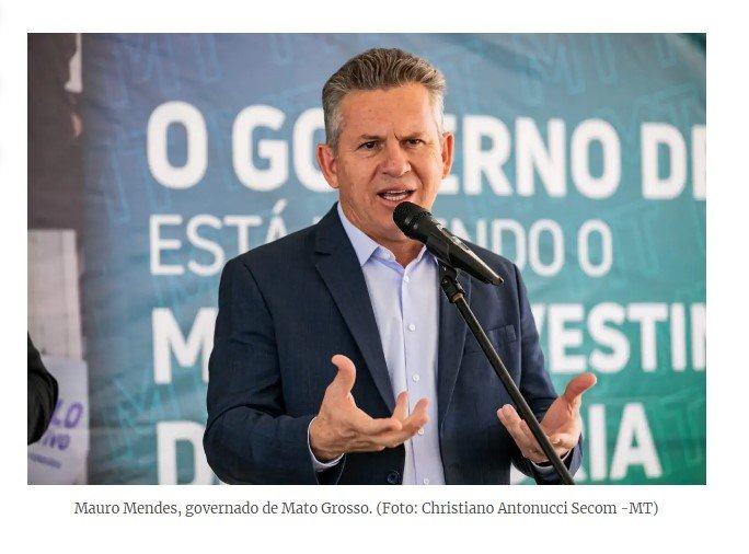 Governador diz que duplicação da BR-163 começa em 30 dias