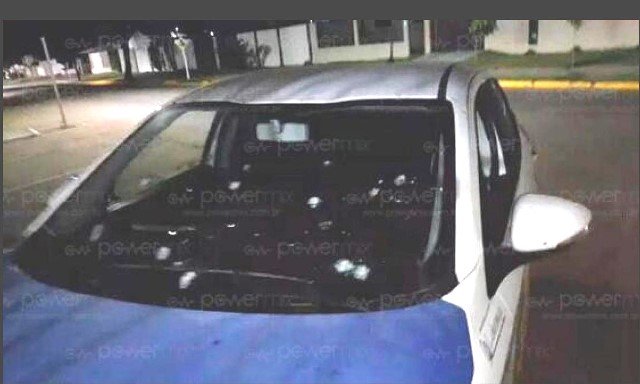 Dupla tenta matar vigilantes com tiros de espingarda em MT