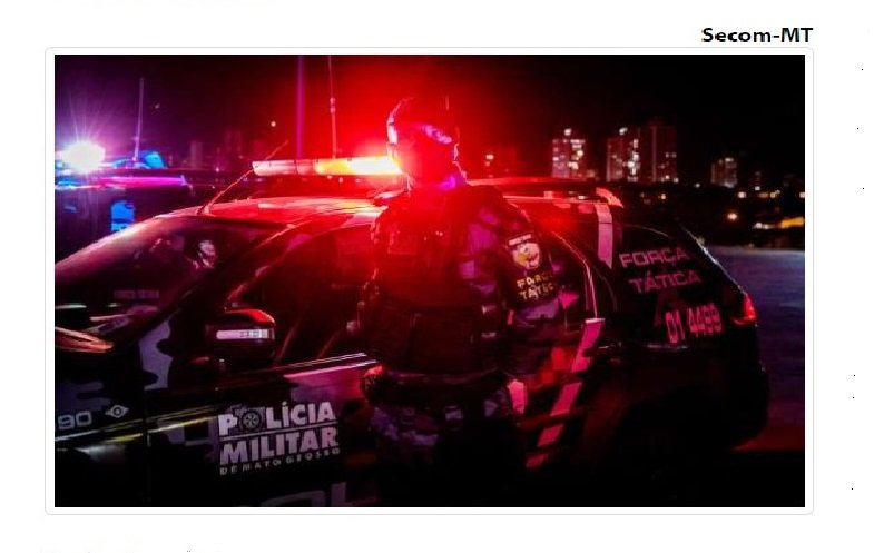 Mais um morto e 3 presos em confronto com a Força Tática