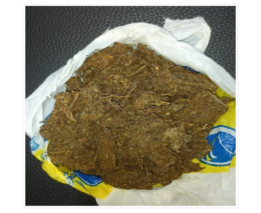 Marcelândia: Dois suspeitos de 19 e 21 foram presos pelo crime de Tráfico de drogas e associação para o tráfico.