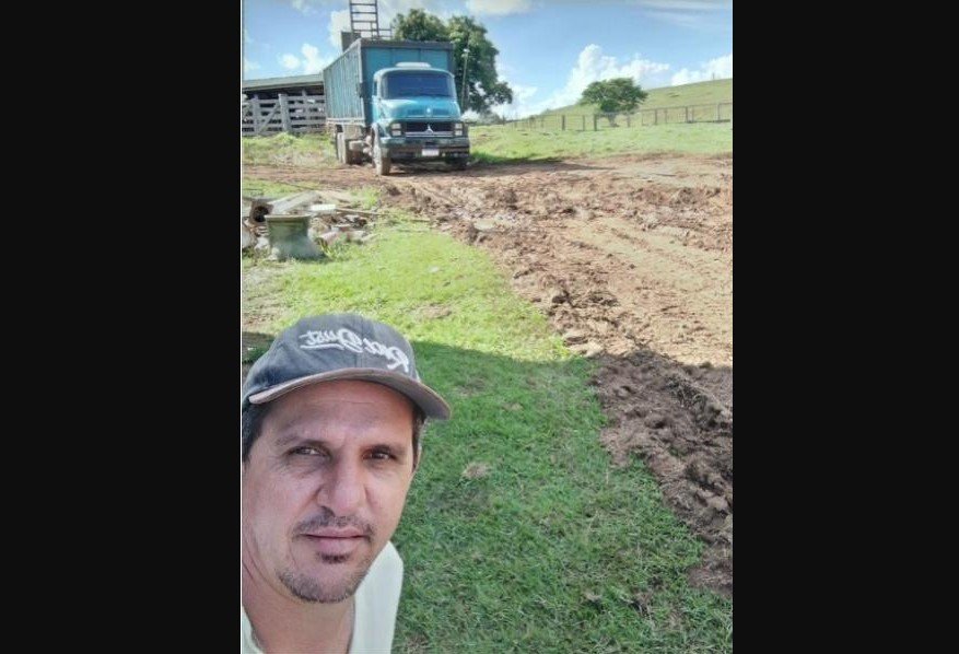 Motorista de caminhão boiadeiro de Juína morre em acidente na MT 170