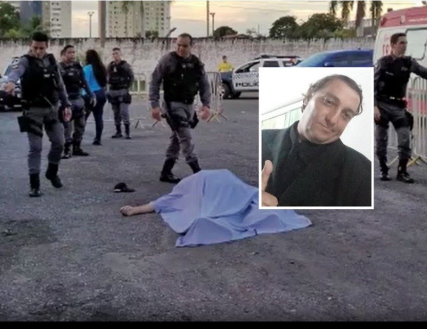 PC prende bandido que matou vigilante e roubou revólver. (Vídeo)