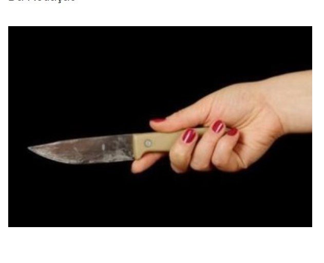 Mulher dá facada no rosto e no pescoço de criança de 4 anos em MT