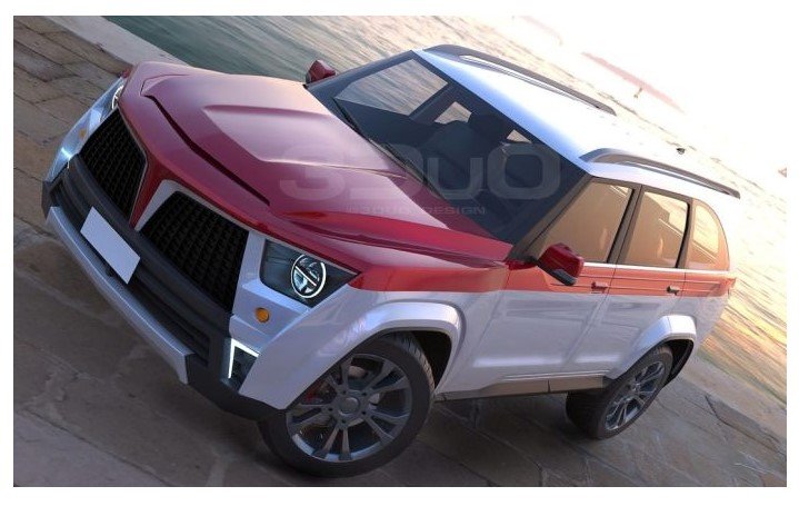 Veja como será a nova Rural Willys 2024, o carro que promete revolucionar as estradas