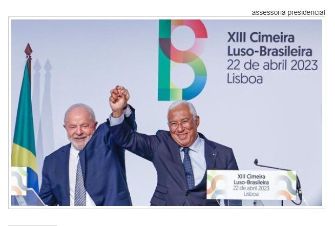 Veja os 13 acordos que Brasil e Portugal fecharam em Lisboa
