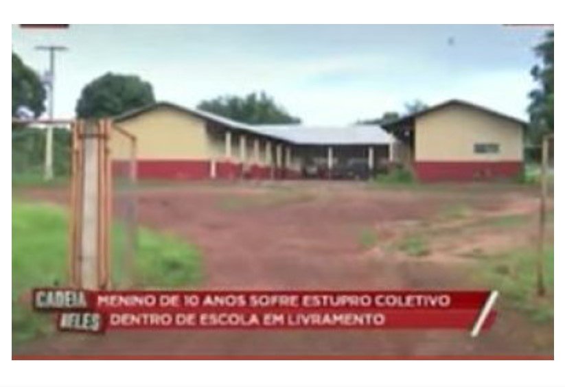 Pais denunciam estupro coletivo contra menino de 10 anos em escola
