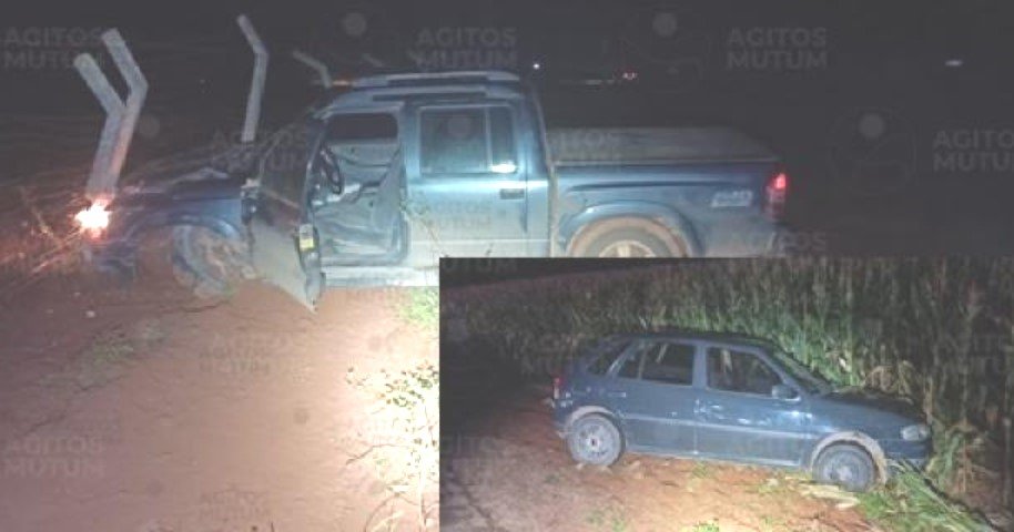 Motorista embriagado é preso após se envolver em acidente na MT-249 em Nova Mutum/MT