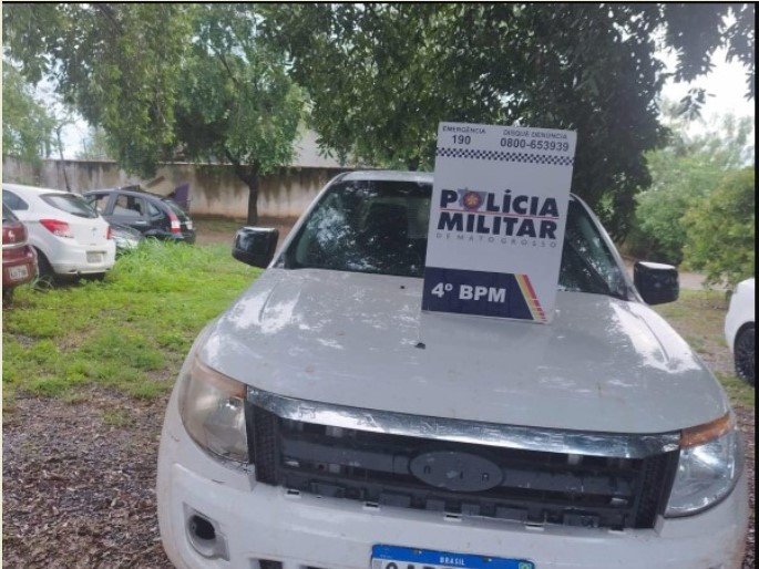 Quadrilha de assalto é presa em Várzea Grande e veículos recuperados