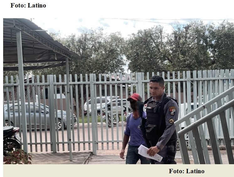 Policia Militar de Colíder prende pedofilo procurado pela justiça. (Vídeo)