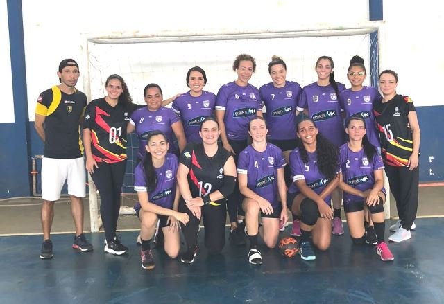 Associação Handebol de Colíder traz 3º lugar em competição. (Vídeo)