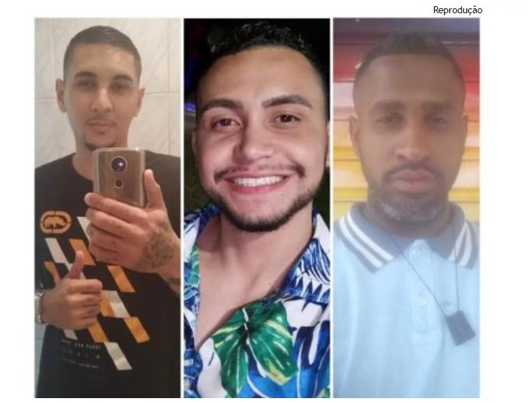 Contratado para instalar câmeras em escolas, trio desaparece após sair de bar