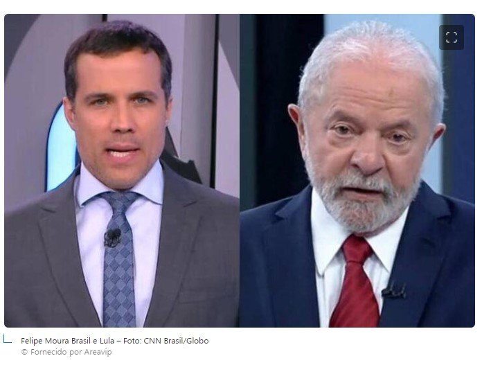 Após demissão da CNN, Felipe Moura Brasil rasga o verbo e expõe governo Lula: 'gastou R$ 85 milhões'