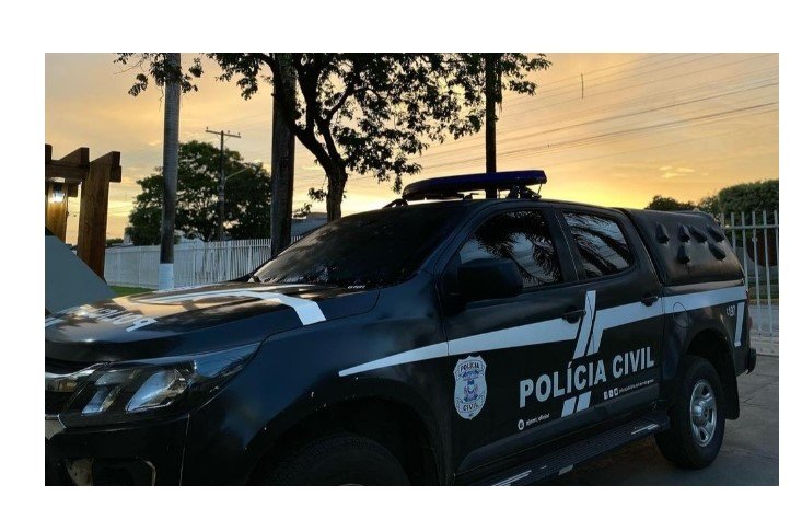 Homem que ateou fogo em ex-companheira tem prisão preventiva cumprida em Paranaíta
