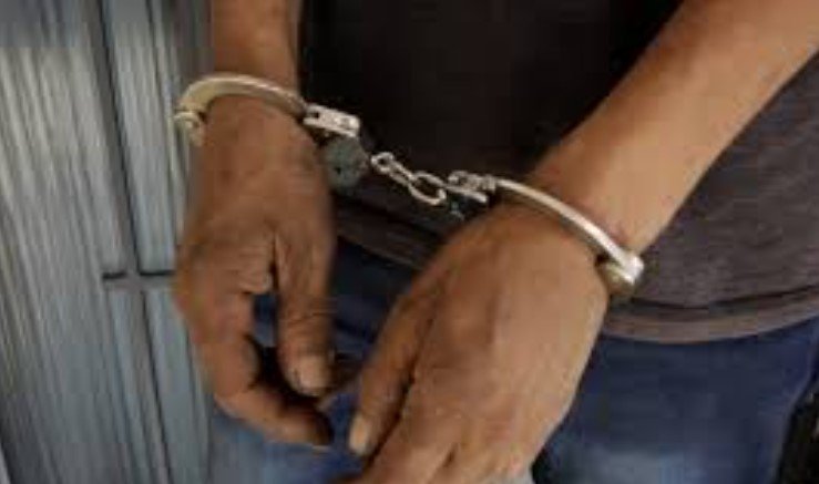 PM de Colíder cumpre mandado de prisão contra outro Podofilo em nossa cidade.