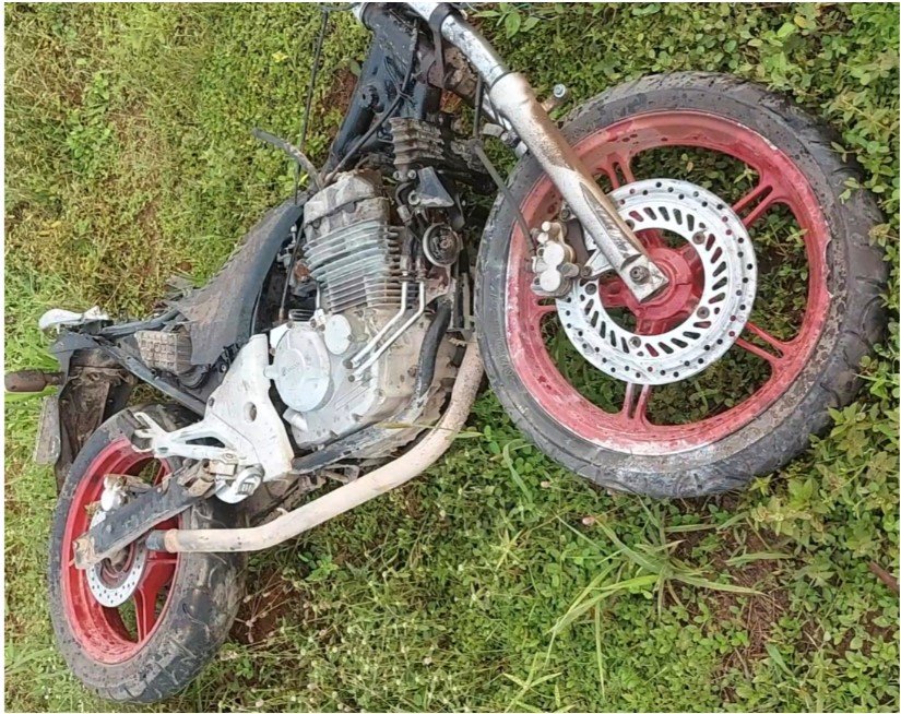 Homem em Guarantã perde a vida após colidir com carreta na BR-163, na zona urbana da cidade.