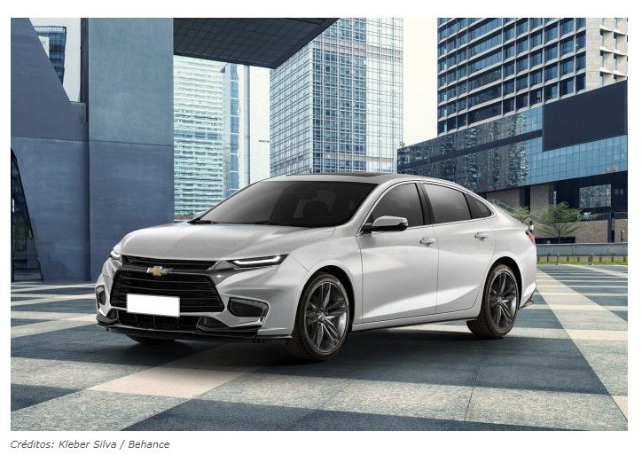 Novo Chevrolet Opala Comodoro 2024: uma homenagem ao passado da marca com um olhar para o futuro