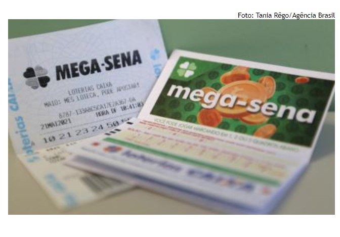 Apostas realizadas em MT garantem prêmio de R$ 88 mil em sorteio da Mega