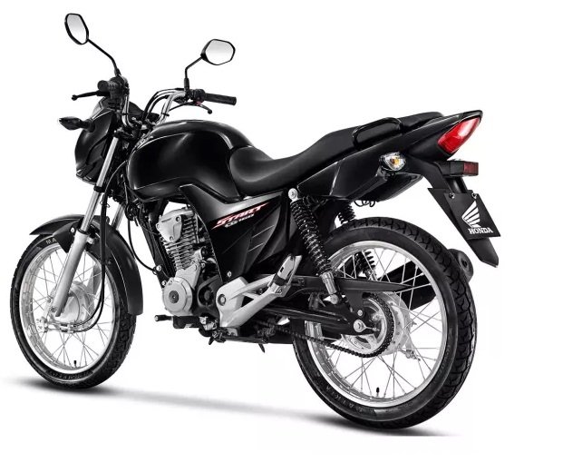 Casal de indígenas em Colíder tem moto levada em assalto.