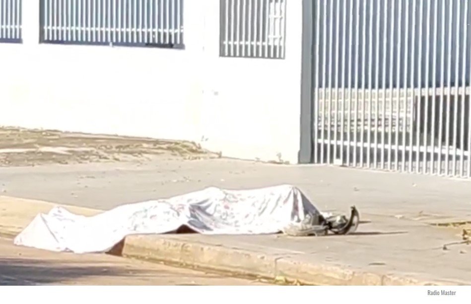 Motociclista morre em colisão entre duas motos em Sinop