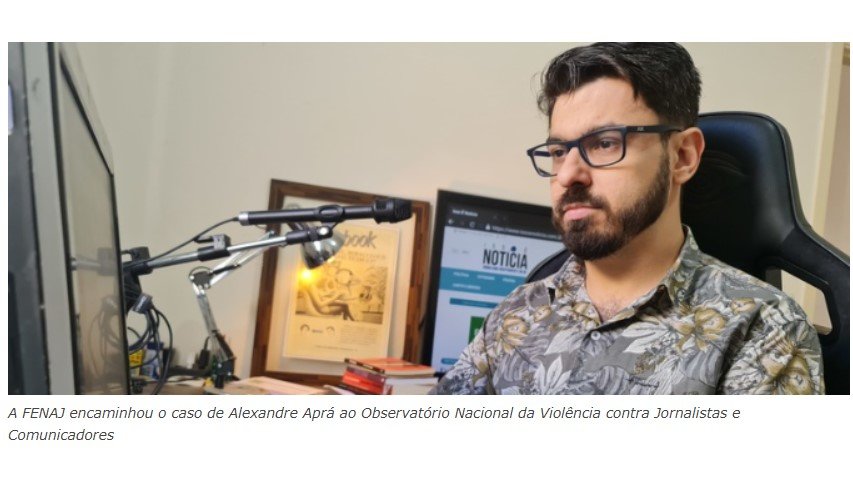MP manda reabrir inquérito que investiga perseguição de detetive a jornalista de MT