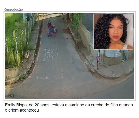 Frentista que matou a ex a facadas na frente do filho vai a júri
