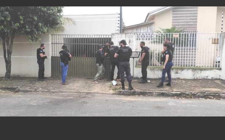 Megaoperação prende 104 assassinos, torturadores e ladrões