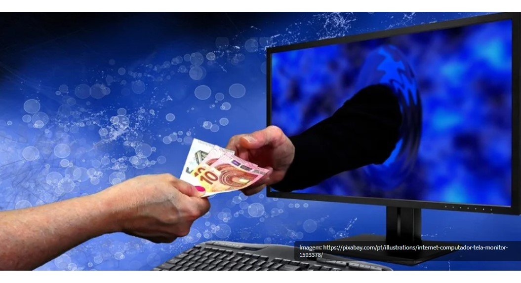 Homem em Colíder perde mais de 3mil para estelionatários da internet.