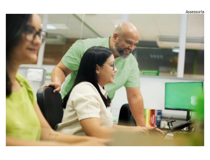 Sicredi oferece oportunidades para colaboradores crescerem junto com a instituição