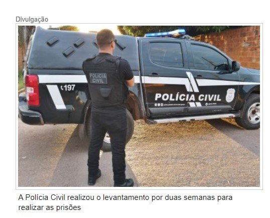 Polícia Civil prende 68 foragidos que mataram e estupraram
